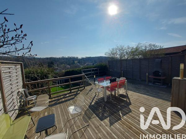 Maison à vendre 4 pièces 131,2 m² Bonlieu