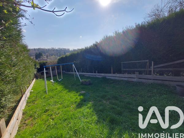 Maison à vendre 4 pièces 131,2 m² Bonlieu