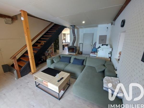 Maison à vendre 4 pièces 131,2 m² Bonlieu