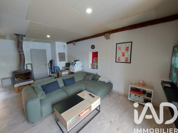 Maison à vendre 4 pièces 131,2 m² Bonlieu
