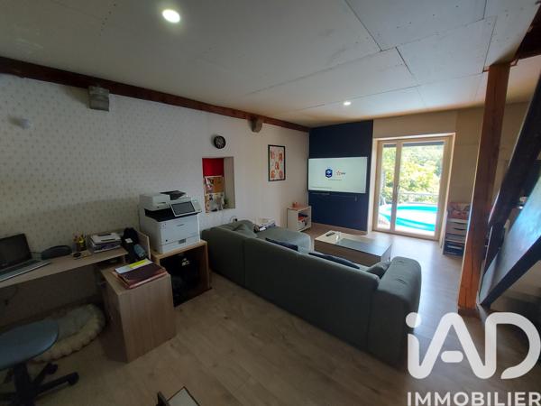 Maison à vendre 4 pièces 131,2 m² Bonlieu