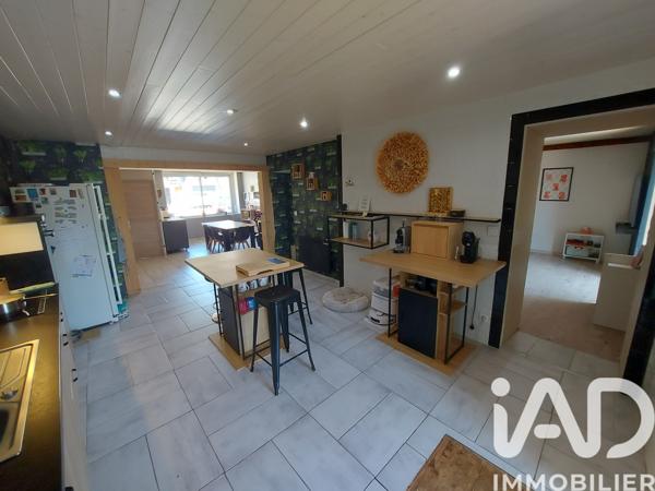 Maison à vendre 4 pièces 131,2 m² Bonlieu