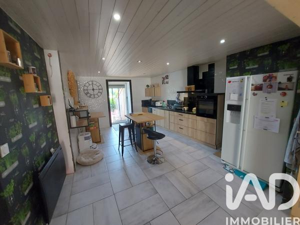 Maison à vendre 4 pièces 131,2 m² Bonlieu