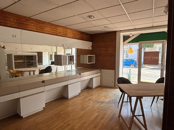 Local commercial Les Sables D Olonne 31 m2 , Les sables d olonne