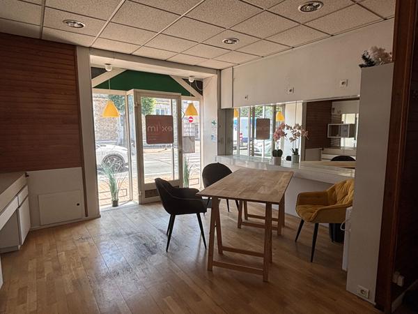 Local commercial Les Sables D Olonne 31 m2 , Les sables d olonne