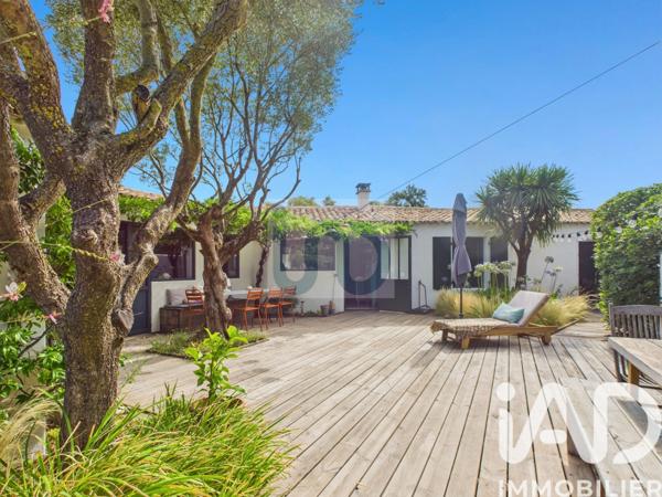 Maison à vendre 7 pièces 187 m² Sainte-Marie-de-Ré