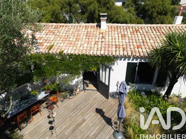 Maison à vendre 7 pièces 187 m² Sainte-Marie-de-Ré