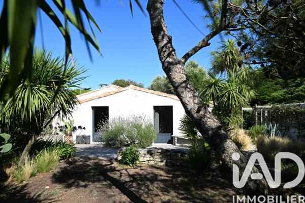 Maison à vendre 7 pièces 187 m² Sainte-Marie-de-Ré