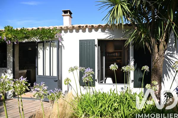 Maison à vendre 7 pièces 187 m² Sainte-Marie-de-Ré