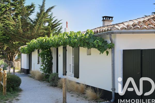 Maison à vendre 7 pièces 187 m² Sainte-Marie-de-Ré