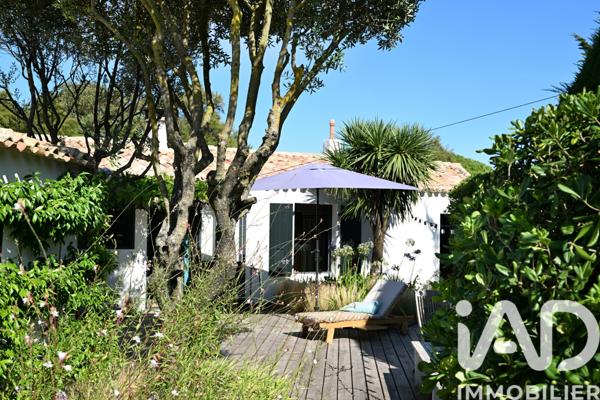 Maison à vendre 7 pièces 187 m² Sainte-Marie-de-Ré