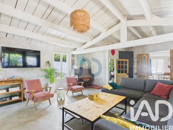 Maison à vendre 7 pièces 187 m² Sainte-Marie-de-Ré