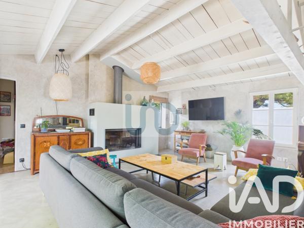 Maison à vendre 7 pièces 187 m² Sainte-Marie-de-Ré