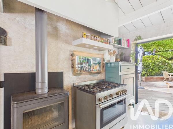 Maison à vendre 7 pièces 187 m² Sainte-Marie-de-Ré