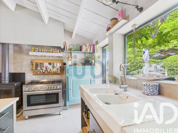 Maison à vendre 7 pièces 187 m² Sainte-Marie-de-Ré