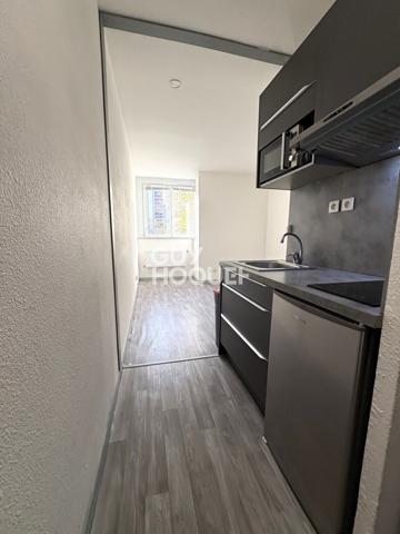 APPARTEMENT À VENDRE DE 1 PIÈCE DE 17,88 M²