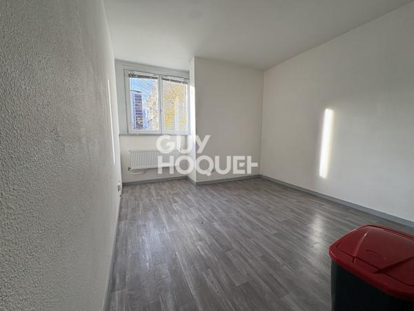 APPARTEMENT À VENDRE DE 1 PIÈCE DE 17,88 M²