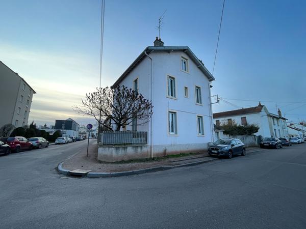 Maison Rue de Larrey et Baudinet - Quartier Port du Canal