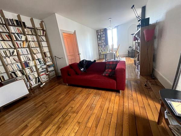 Maison Rue de Larrey et Baudinet - Quartier Port du Canal