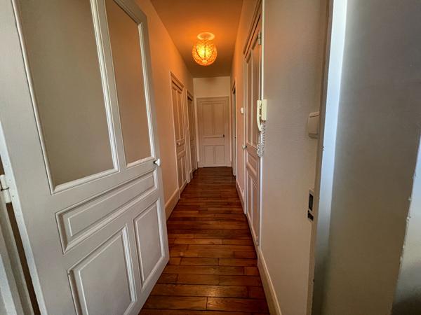 Maison Rue de Larrey et Baudinet - Quartier Port du Canal