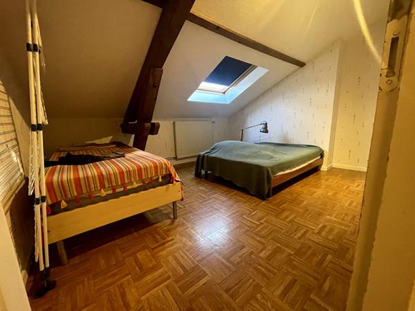 Maison Rue de Larrey et Baudinet - Quartier Port du Canal