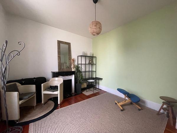 Maison Rue de Larrey et Baudinet - Quartier Port du Canal