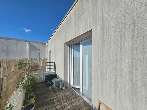 Appartement Rezé 2 pièces 44 m2