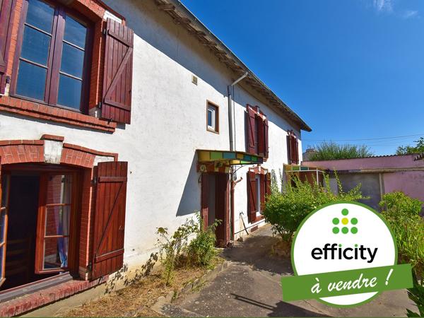Maison
         6 pièces
        - 159 m² Exclusivité 229 000 € *