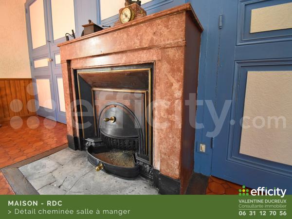 Maison
         6 pièces
        - 159 m² Exclusivité 229 000 € *