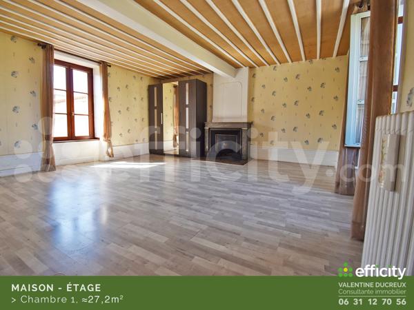 Maison
         6 pièces
        - 159 m² Exclusivité 229 000 € *