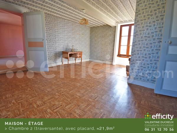 Maison
         6 pièces
        - 159 m² Exclusivité 229 000 € *