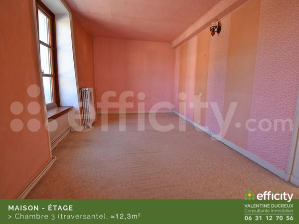 Maison
         6 pièces
        - 159 m² Exclusivité 229 000 € *