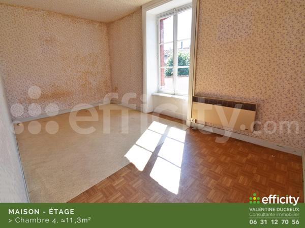 Maison
         6 pièces
        - 159 m² Exclusivité 229 000 € *