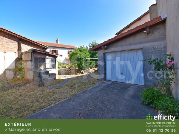 Maison
         6 pièces
        - 159 m² Exclusivité 229 000 € *