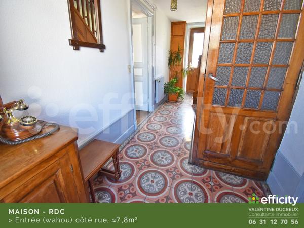 Maison
         6 pièces
        - 159 m² Exclusivité 229 000 € *