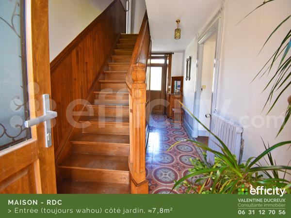 Maison
         6 pièces
        - 159 m² Exclusivité 229 000 € *