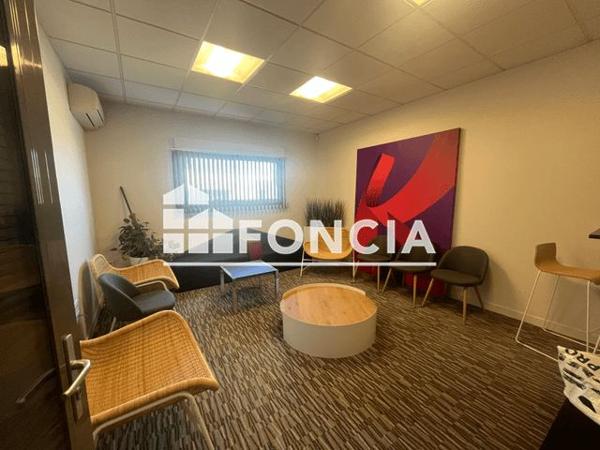 À vendre Local commercial 855 m² - Niort 79000