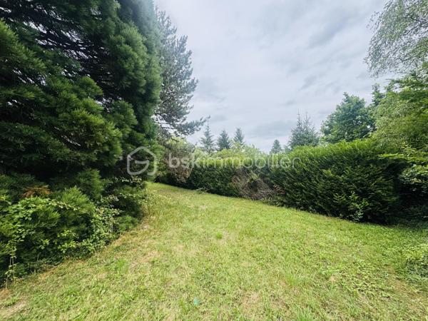 Dans un environnement paisible et agréable, venez découvrir ce beau terrain constructible d’environ 1 001 m², offrant un cadre idéal pour la réalisation de votre projet de vie. Non viabilisé et libre de constructeur, il vous laisse une totale liberté dans la conception et le choix de votre future habitation, selon vos envies et votre budget. Son emplacement au calme permet de profiter d’un cadre de vie privilégié tout en bénéficiant du potentiel nécessaire pour accueillir votre projet de construction. Une belle opportunité pour créer une maison à votre image dans un secteur recherché pour sa tranquillité.