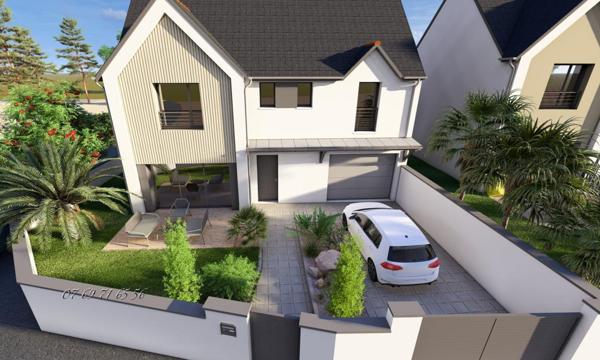 Maison Saint-Lunaire 6 pièces, 139 m2