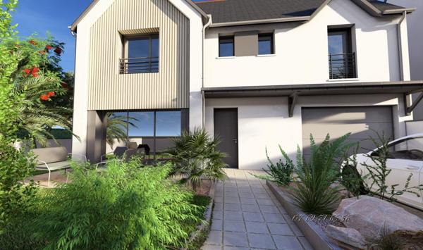 Maison Saint-Lunaire 6 pièces, 139 m2