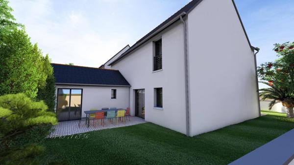 Maison Saint-Lunaire 6 pièces, 139 m2