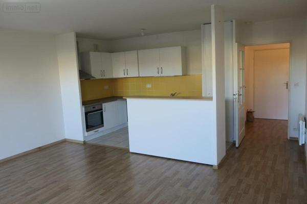 Appartement à vendre à Bourges dans le Cher (18000), ref : 18005-1678