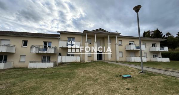 Location Appartement 2 pièces 43.24 m² - Pont-du-casse 47480