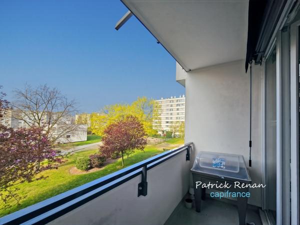 Appartement à vendre 4 pièces T4 LES CLAYES SOUS BOIS (78)
