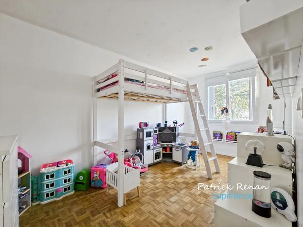 Appartement à vendre 4 pièces T4 LES CLAYES SOUS BOIS (78)