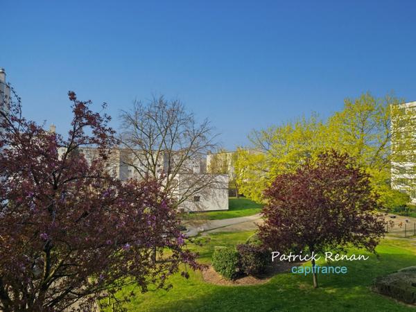 Appartement à vendre 4 pièces T4 LES CLAYES SOUS BOIS (78)