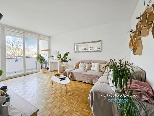 Appartement à vendre 4 pièces T4 LES CLAYES SOUS BOIS (78)