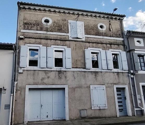 Bien d’exception au potentiel unique CASTRES CENTRE