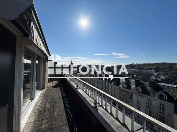 Location Appartement 3 pièces 61 m² - Lisieux 14100