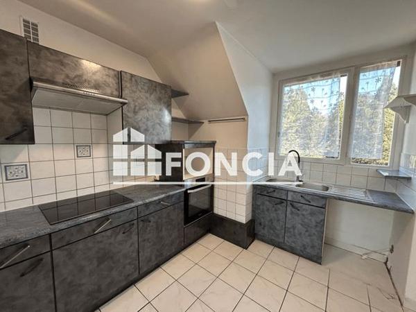 Location Appartement 3 pièces 61 m² - Lisieux 14100